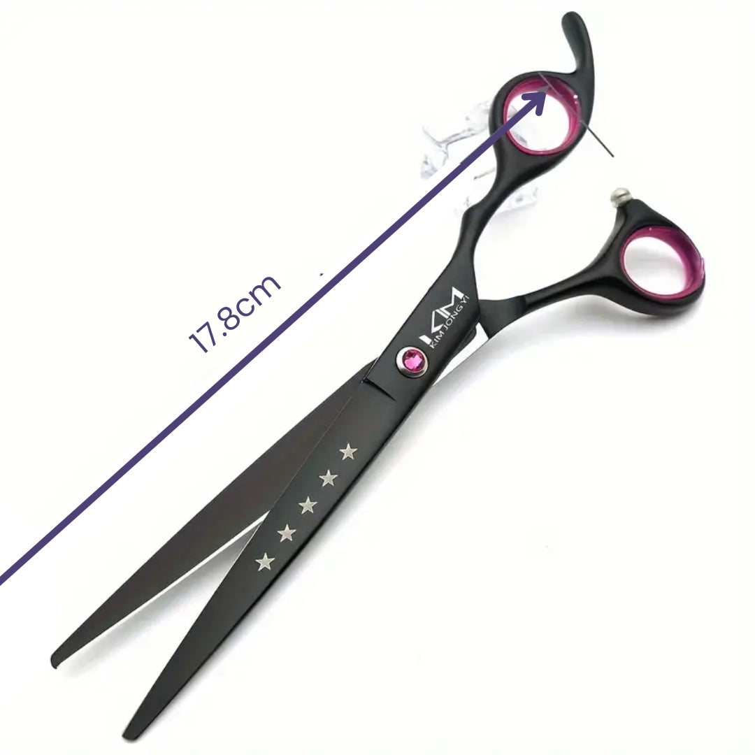 Professional Dog Grooming Trim Set - PrecisionPaw