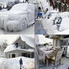 ArcticEase Pro Snow Remover | Portable ice thawing tool with advanced microwave technology