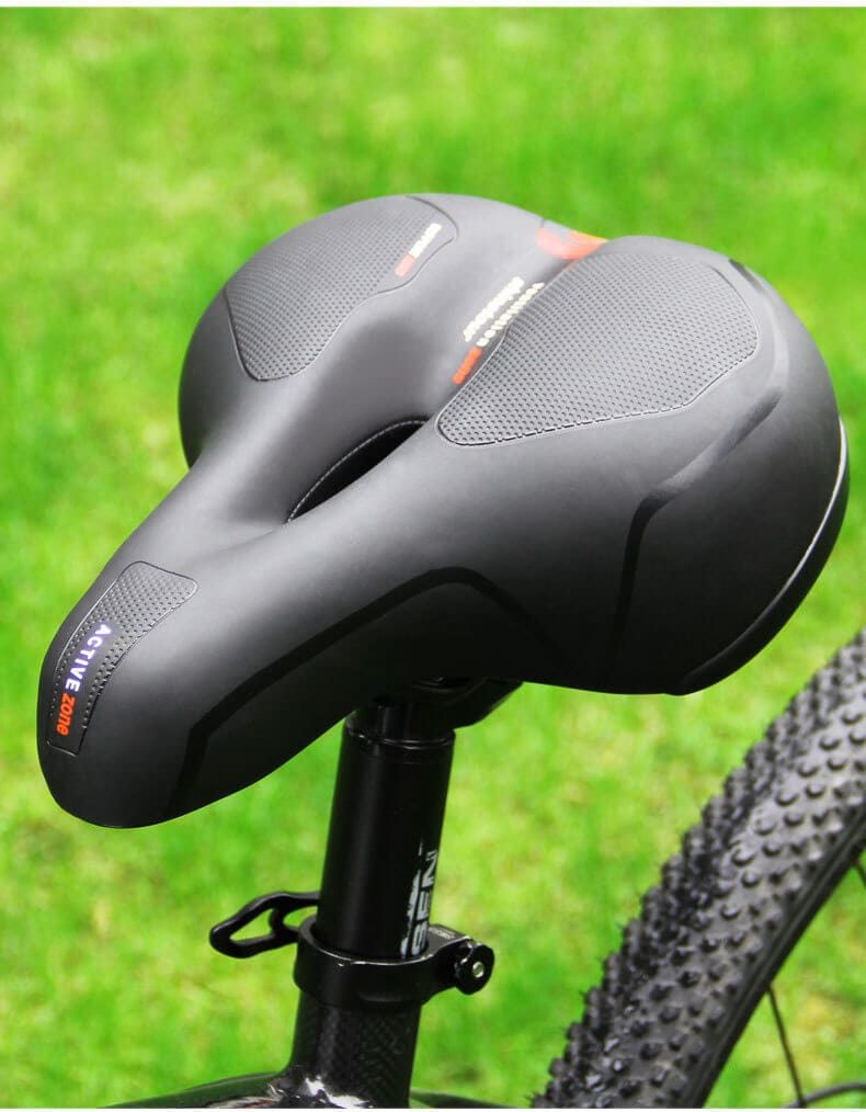 ErgoRide - Ergonomic Bike Saddle