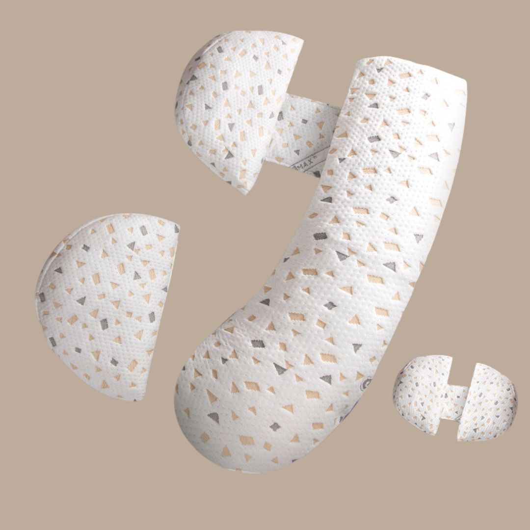 Carefully Designed Pregnancy Pillow for Expecting Mothers
