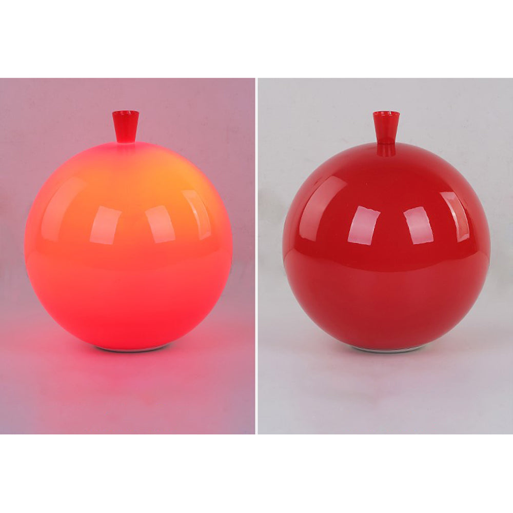 Compact Modern LED Balloon Ceiling Light – AuraLite