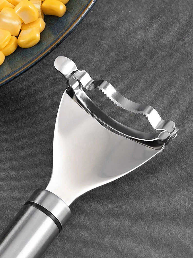 Innovative Corn Peeler – Quick and Efficient Cooking