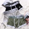 ComfortLuxe Men’s Boxer Shorts | Breathable and Flexible Underwear for Everyday Comfort