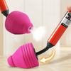AirBlast Pro High-Pressure Drain Cleaner | Powerful Pneumatic Plunger for Toilets, Sinks, and Drains
