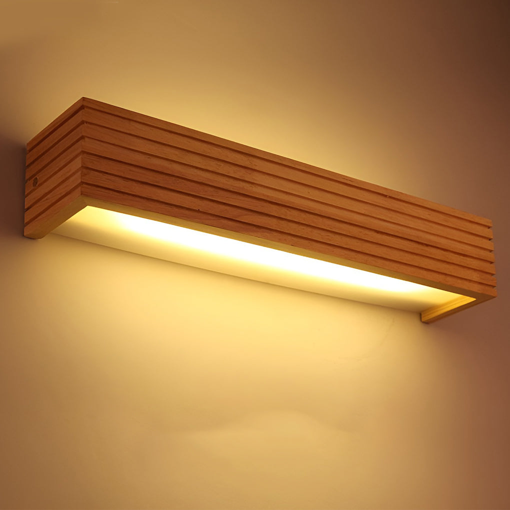 Woodland Glow Wall Lamp - Natural and Warm