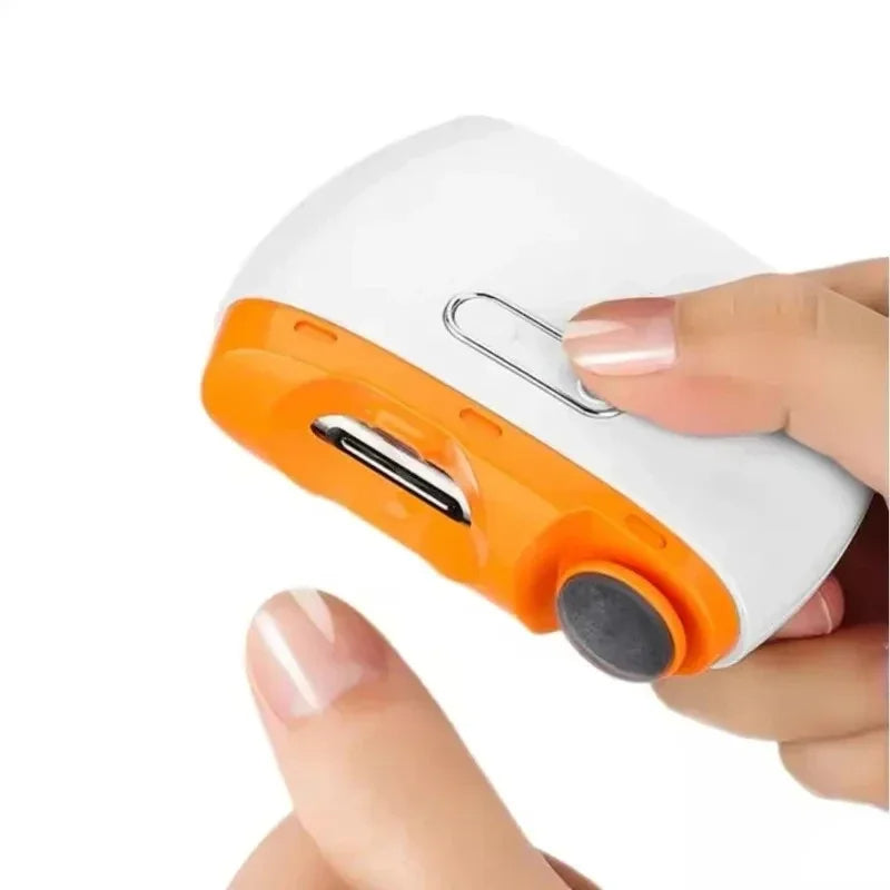 Electric Nail Trimmer - SaniNail