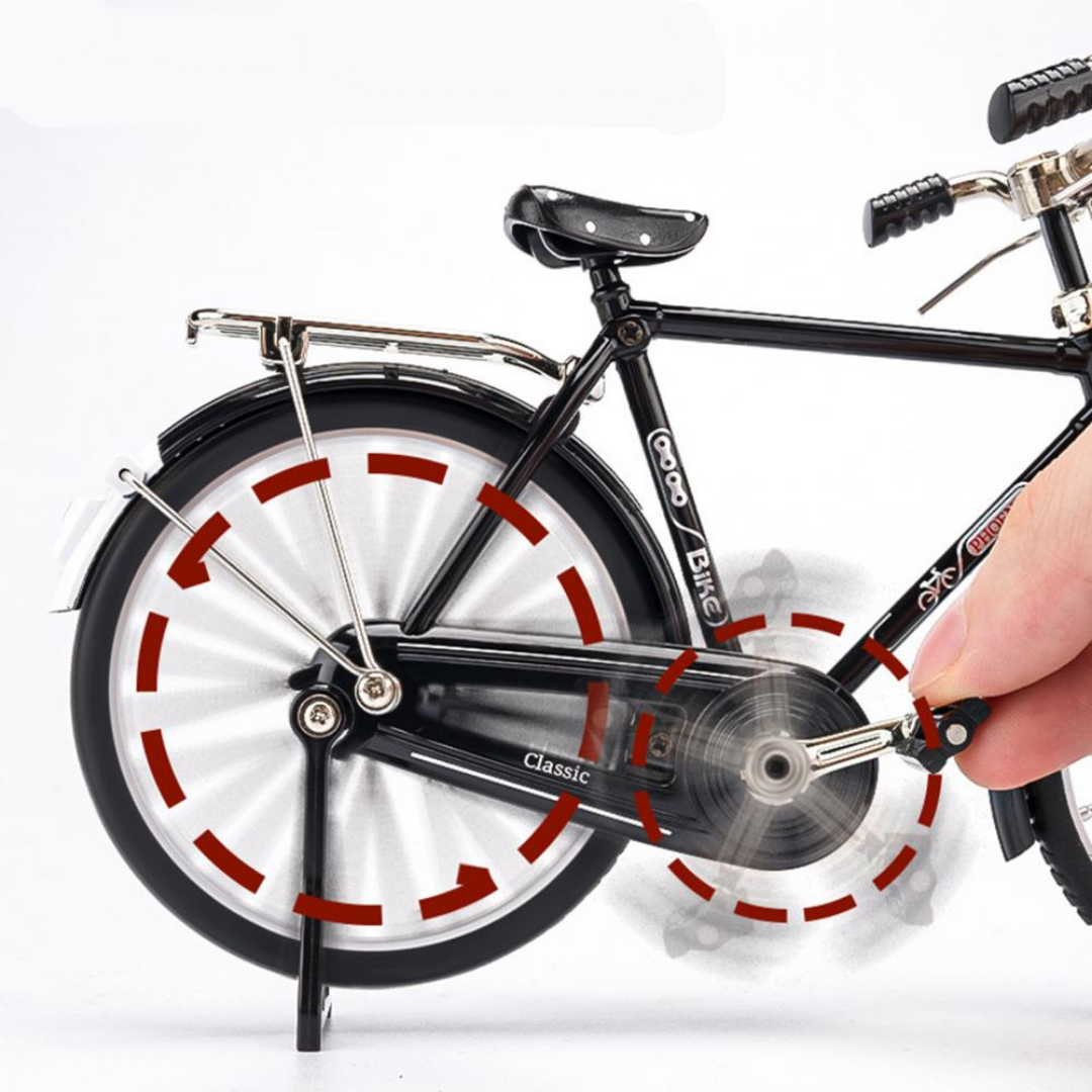 ClassiCycle | DIY bicycle model for the authentic model maker