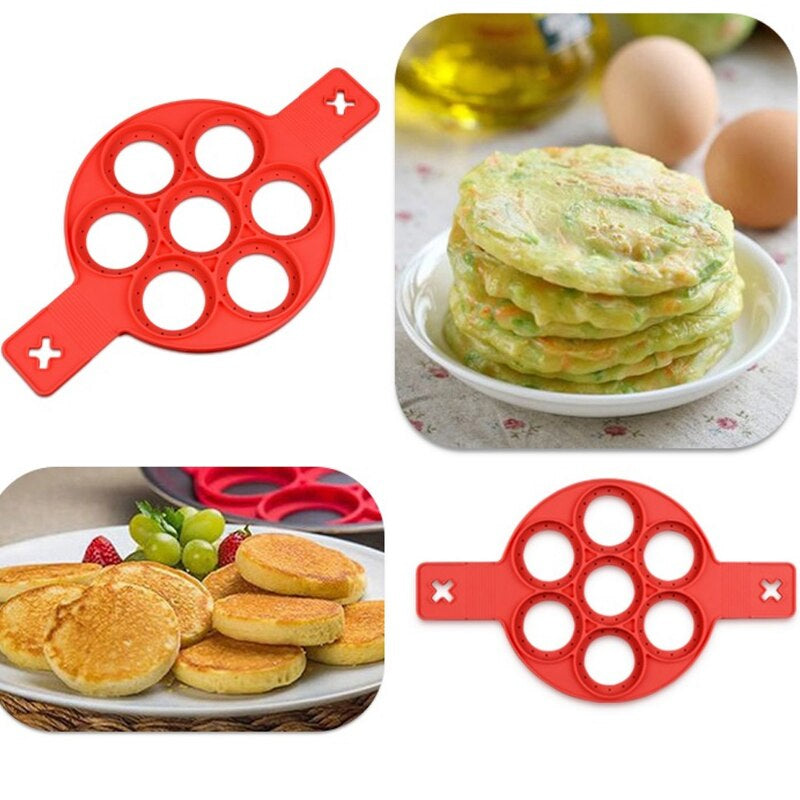 Non-Stick Pancake Pan – FlipMaster