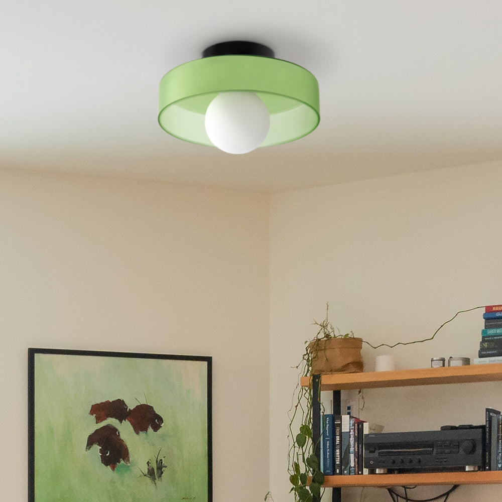 Lumina - Modern Round Ceiling Light