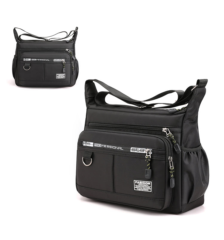 🔥40% Discount🔥Lightweight Waterproof Crossbody Bag with Large Capacity