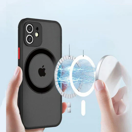 Wireless Charging Station - Efficient and Stylish Charger for Smartphones