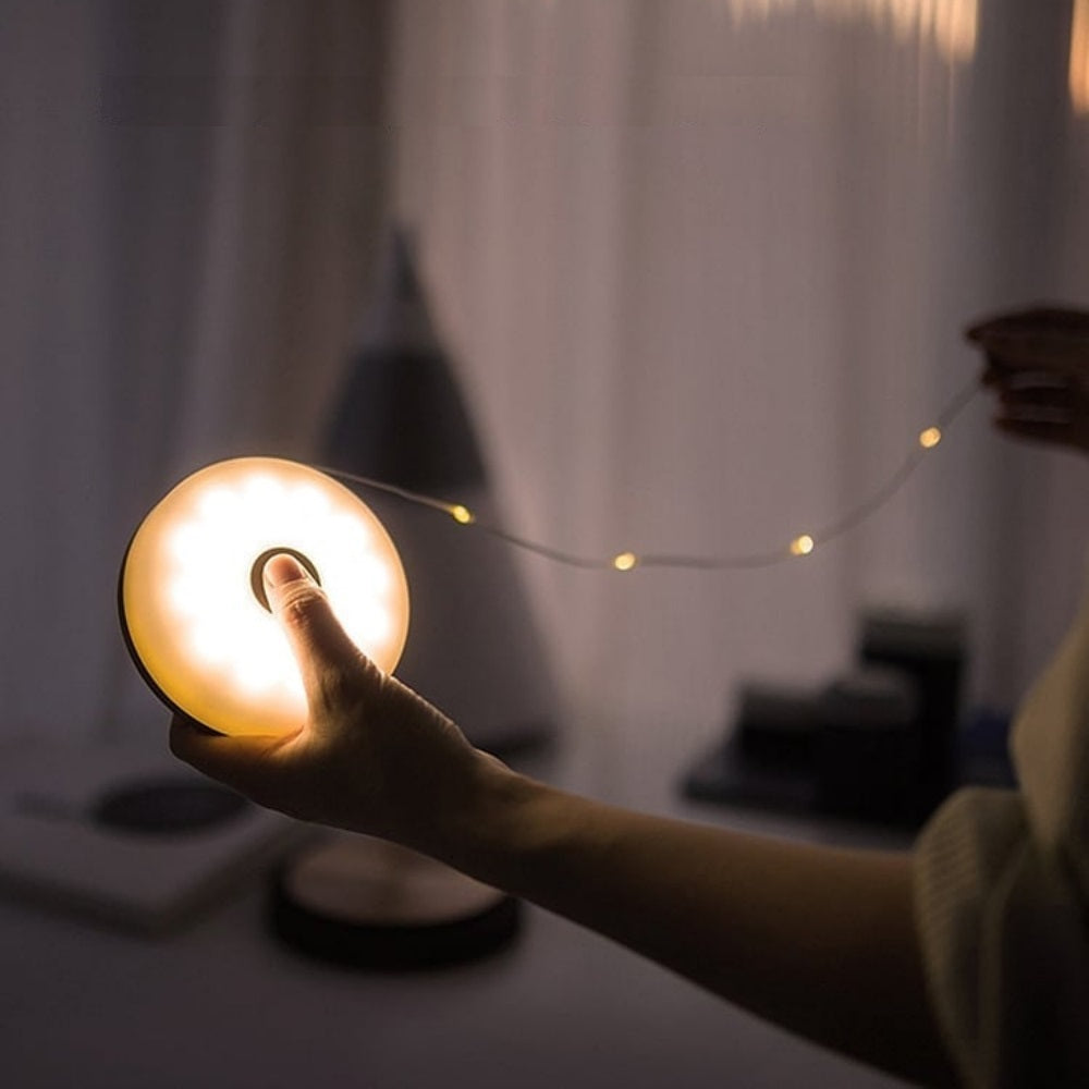 LumeaFlex Lighting – Portable and Flexible Ambient Lighting