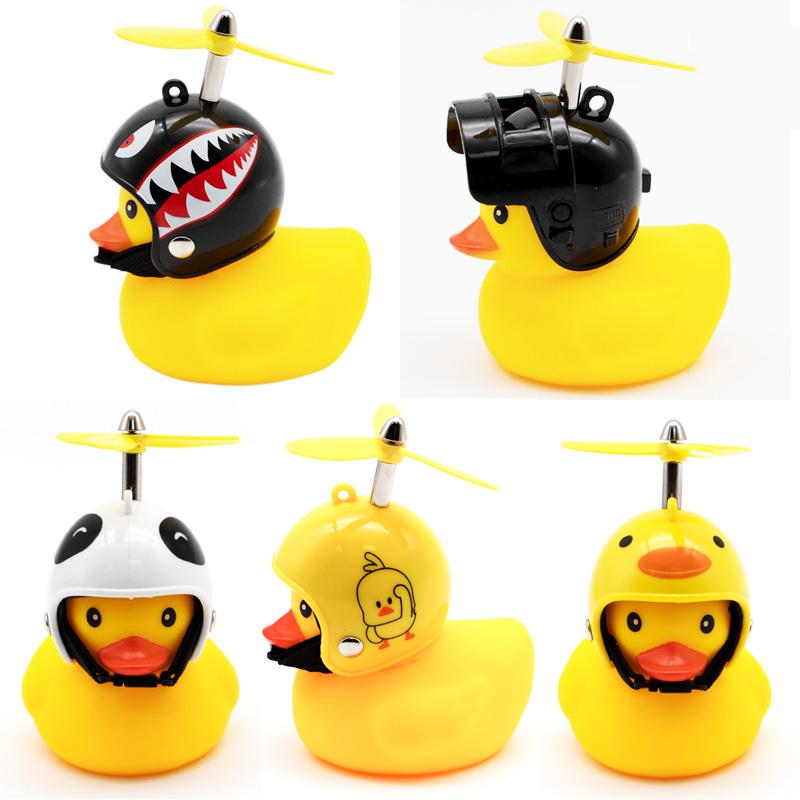 Little Yellow Duck Bicycle Bell