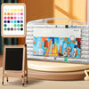 Acrylic Paint Markers for Children and Craft Projects – Available in 12 to 48 Colours