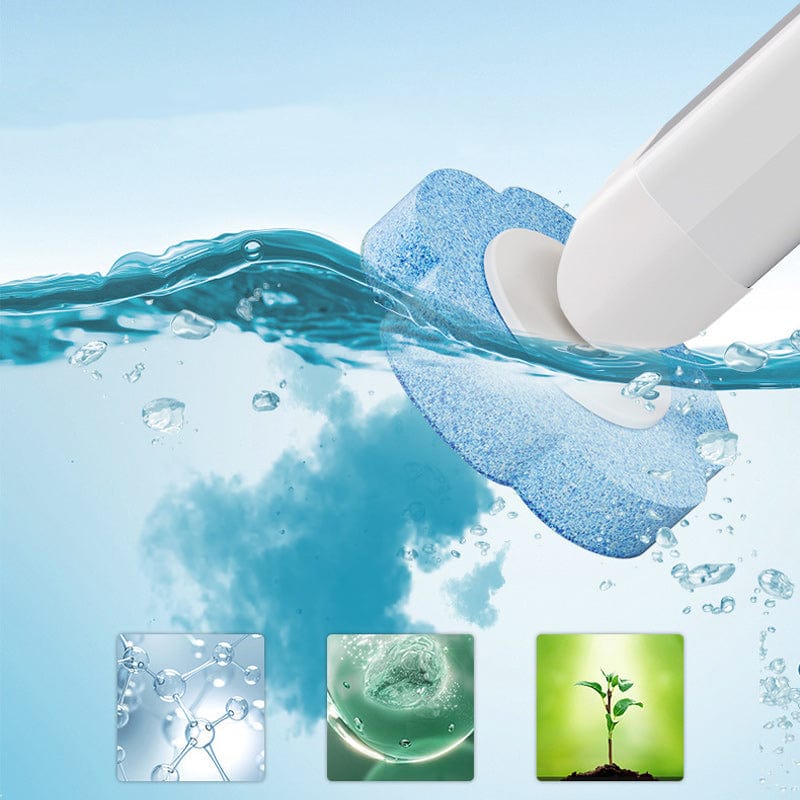 HygienePlus Toilet Cleaning System