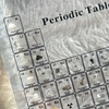LuxaScience Periodic Table | Stylish 3D Acrylic Display with Real Elements