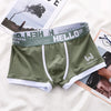 ComfortLuxe Men’s Boxer Shorts | Breathable and Flexible Underwear for Everyday Comfort