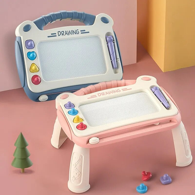 Creative Magnetic Drawing Board - Create Your Own Artwork