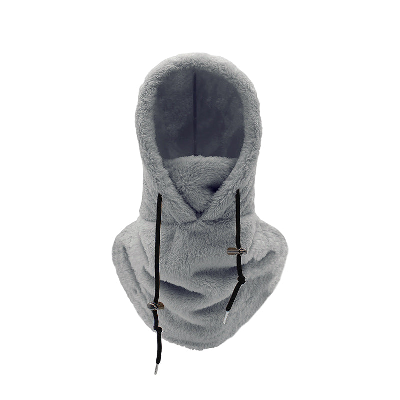 ArcticShield 3-in-1 Winter Hat – Warm, Windproof and Multifunctional