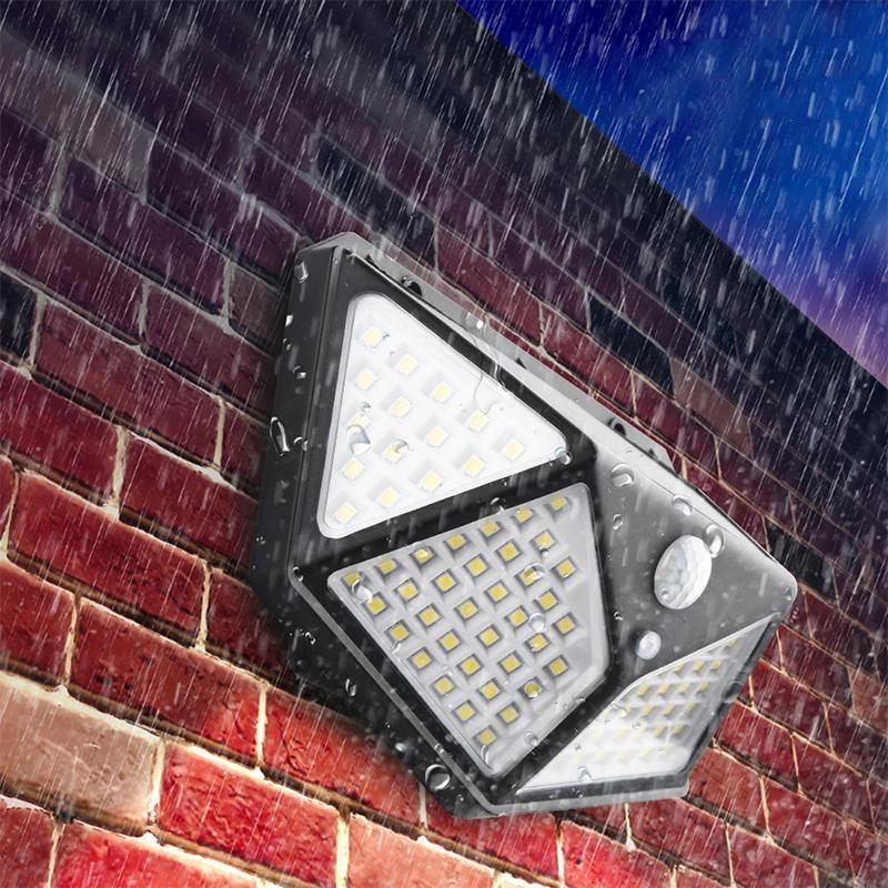 Waterproof Solar Lamp 100 LED Outdoor