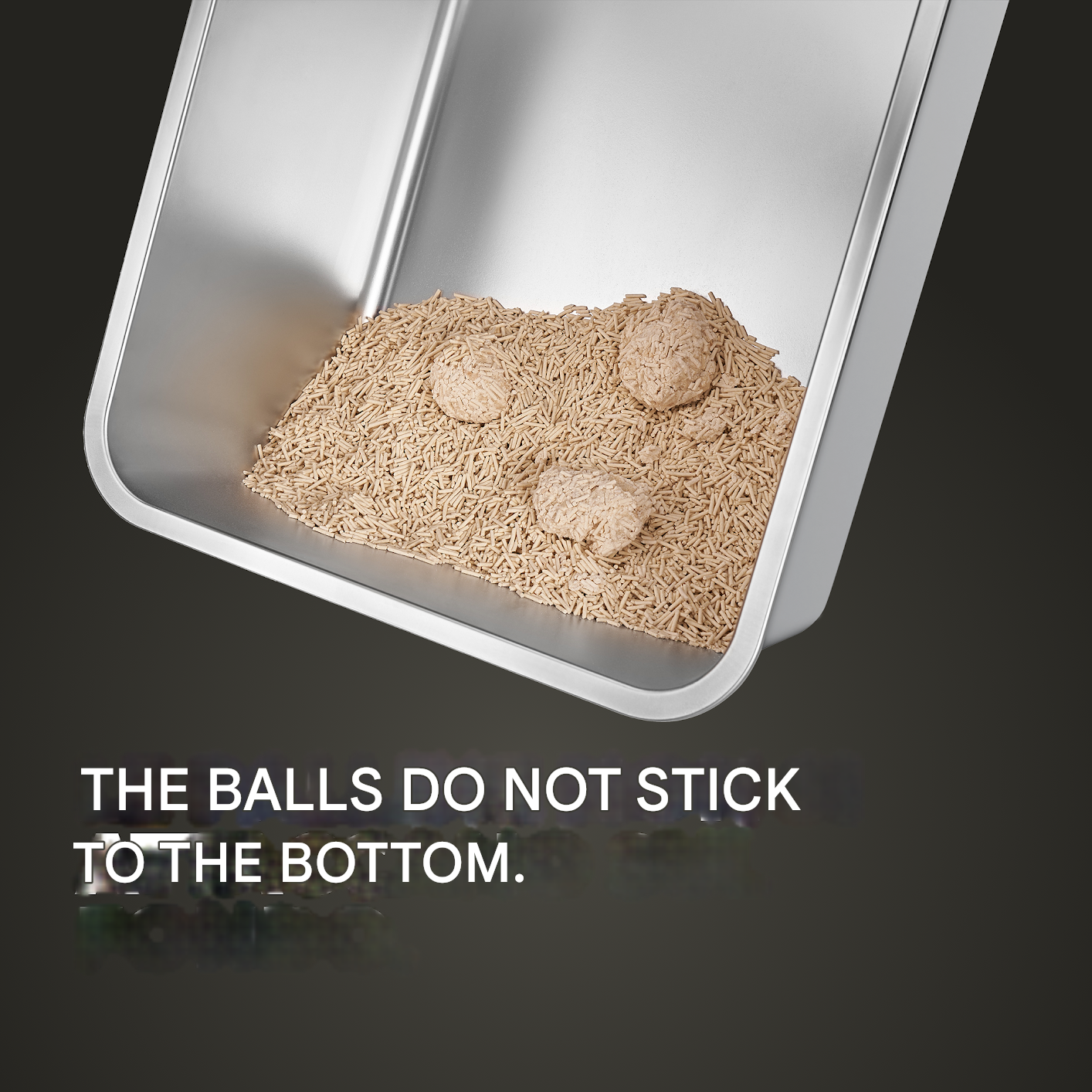 Stainless Steel Cat Litter Tray – SteelClean