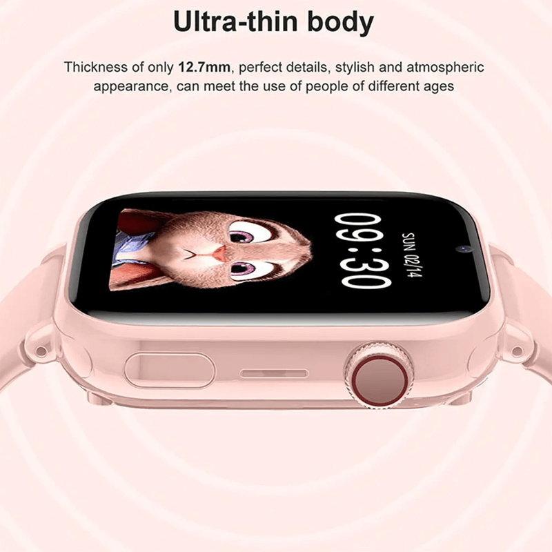Child Safety Watch with 4G Video Calling and GPS Tracking