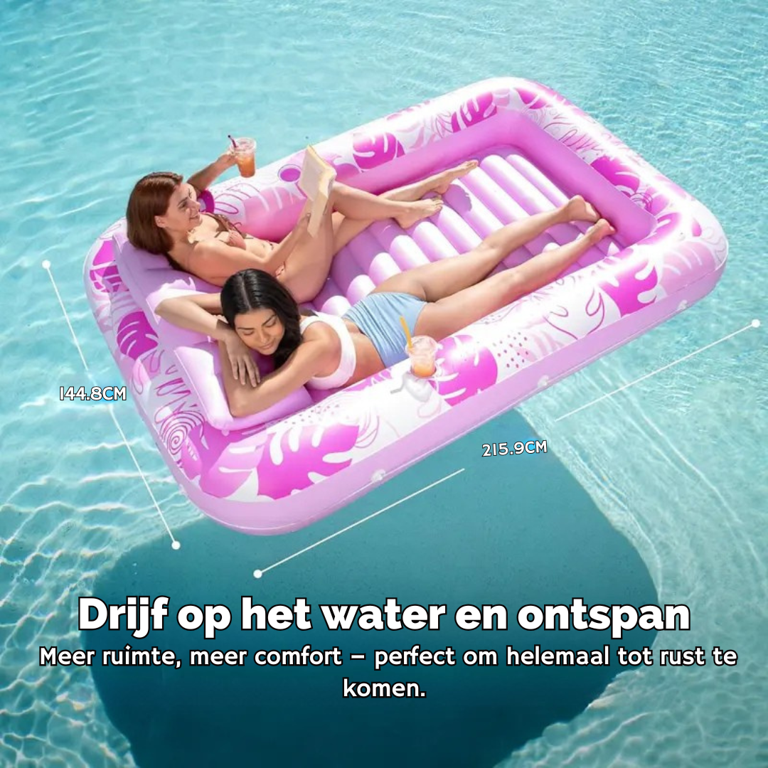 Helioquatic - Luxury Sun Pool for Home