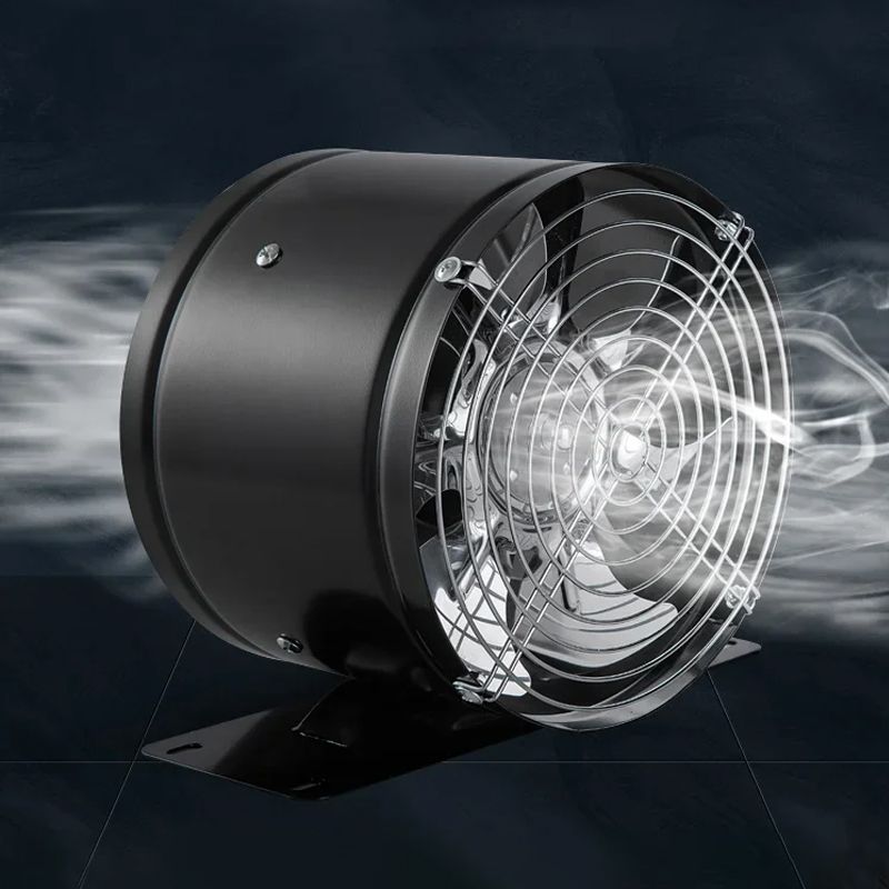 Sandsberg | Efficient and Quiet Extractor Fan