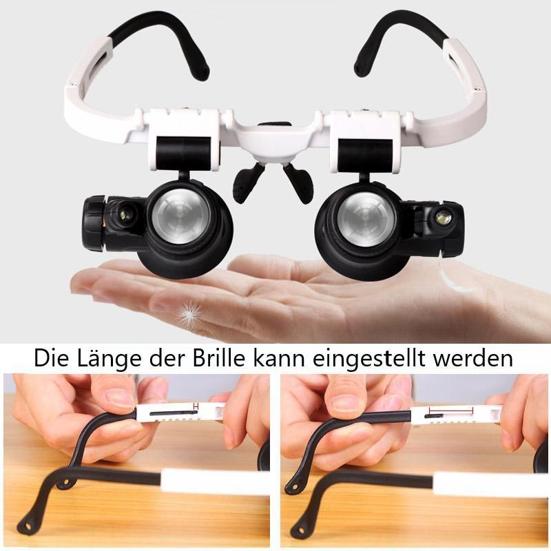 Sandsberg™ LED Magnifying Glasses