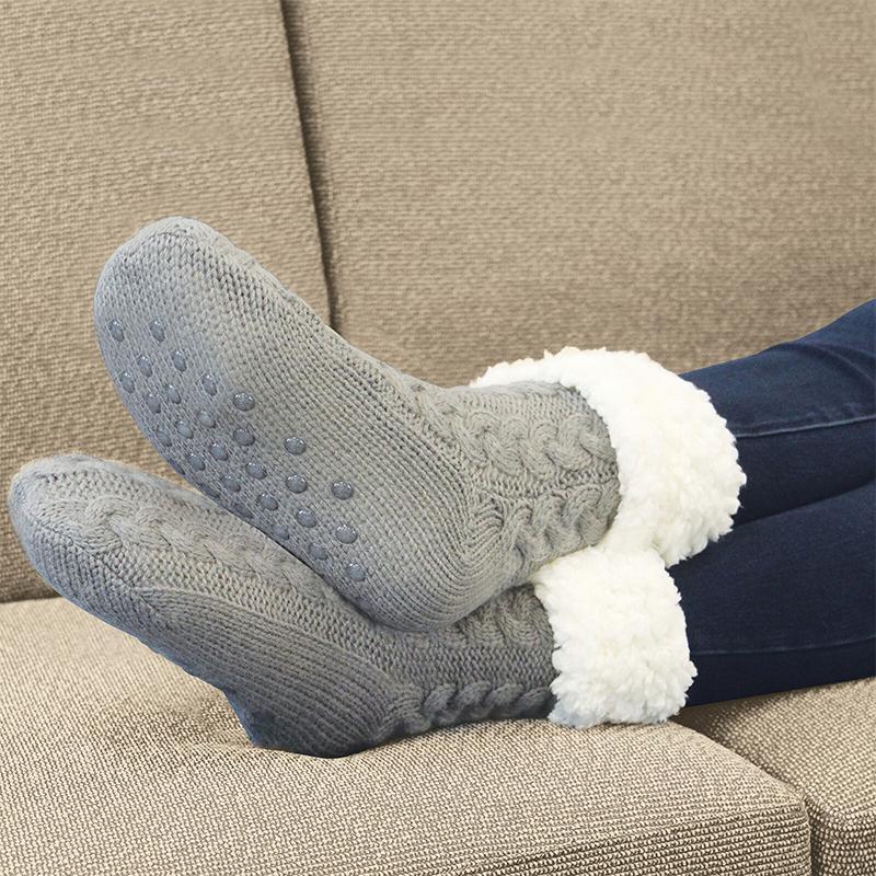 Warm Winter Socks - For Cosy Evenings at Home