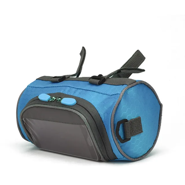 CycleGuard Bike Bag - For Organised and Hands-Free Cycling Trips