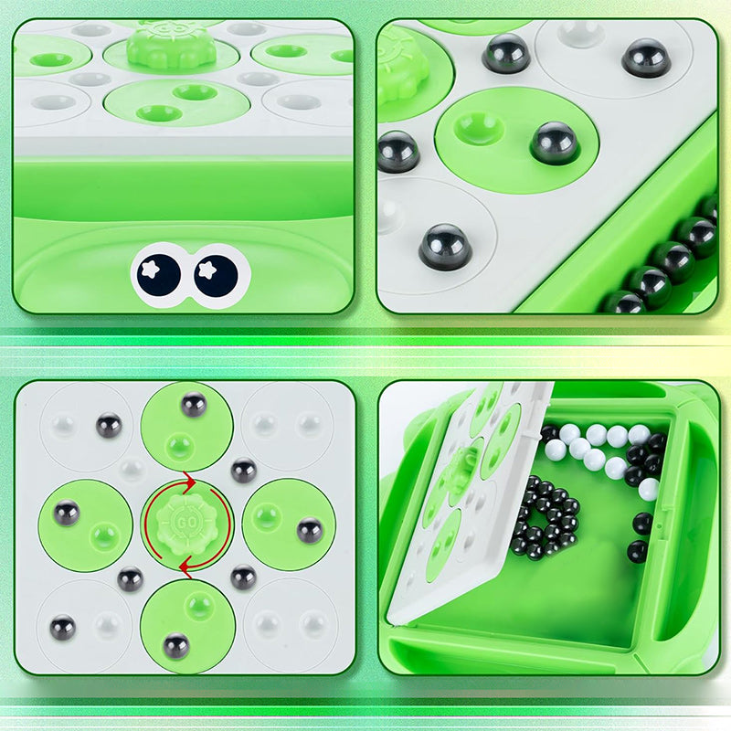 MagniSpin - Magnetic Spin Chess