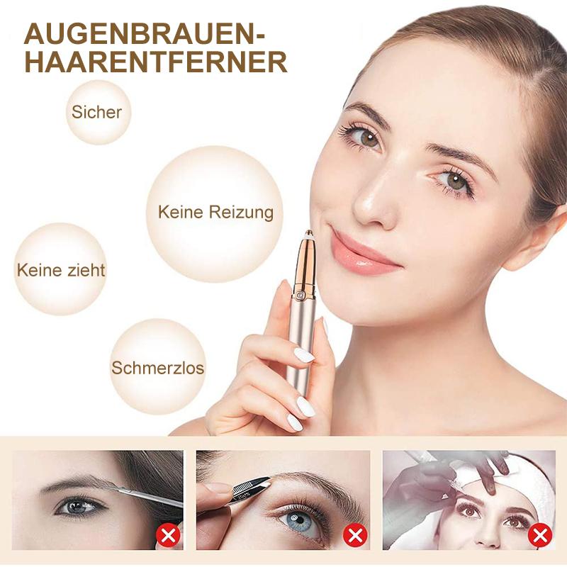 Flawless Eyebrow Hair Remover