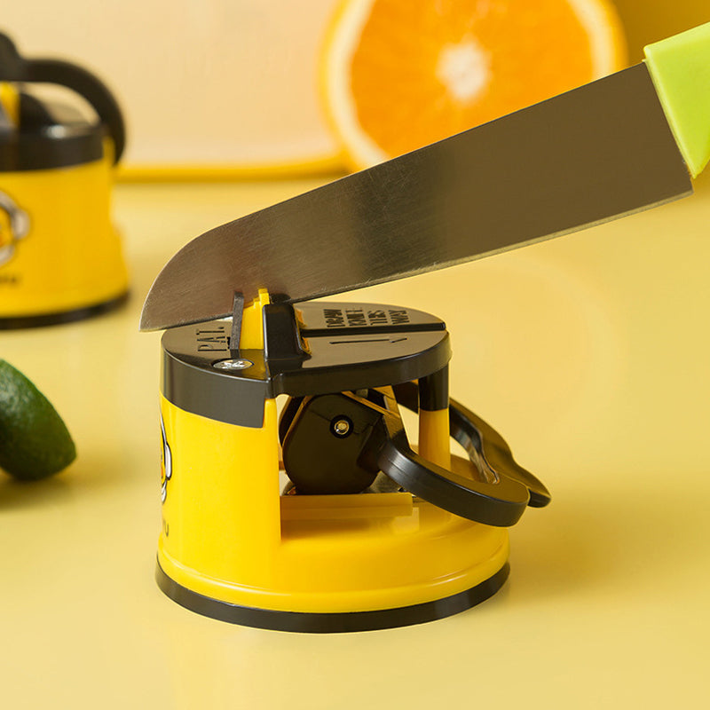 EasySharp - Knife Sharpener with Suction Cup