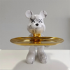 Decorative Storage Figure – Bruno Table Bear