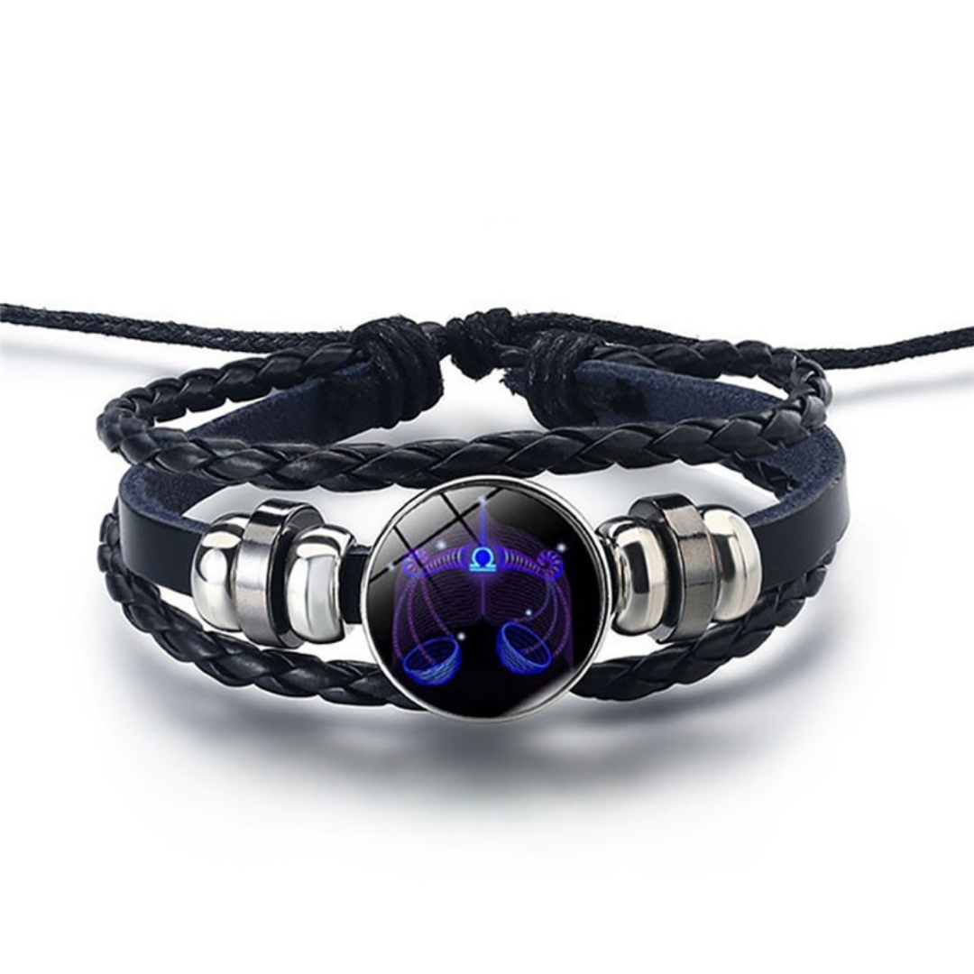 EternaBalance Gemstone Bracelet | Stylish energy bracelet for abundance and harmony