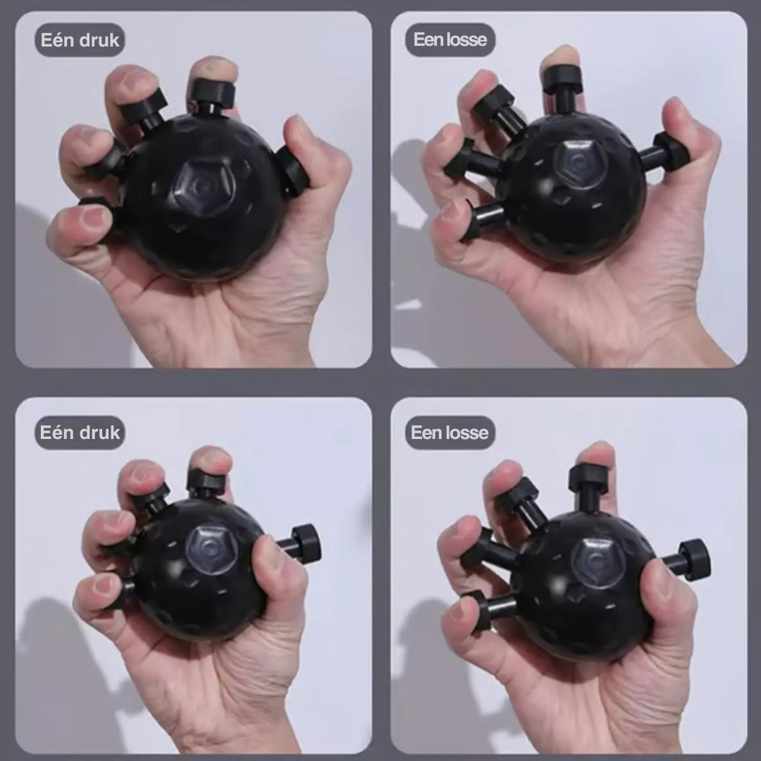 MaxGrip Booster | Strength Training for Your Hands