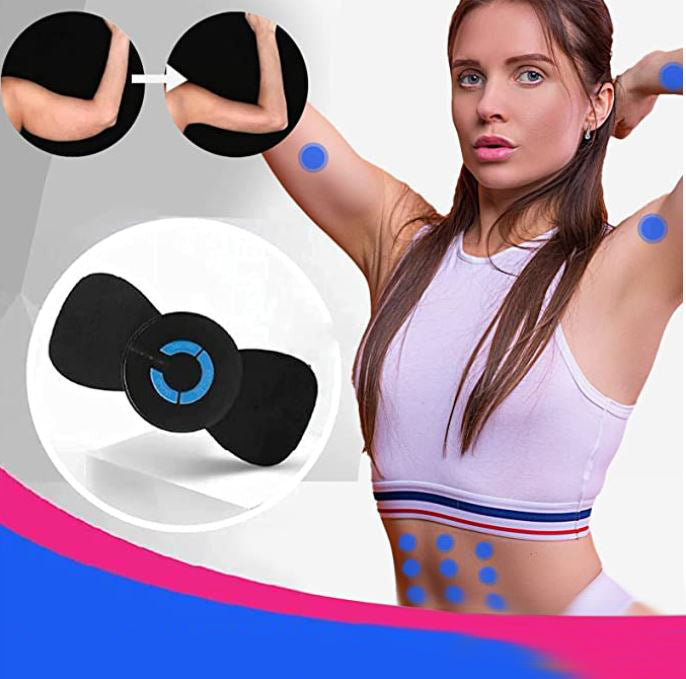 Neck and Leg Massager | Stimulates Muscles and Reduces Pain | Improved Blood Circulation | Multiple Modes and Intensity Levels | Portable and Lightweight | Safe for Skin | Perfect for Active Individuals