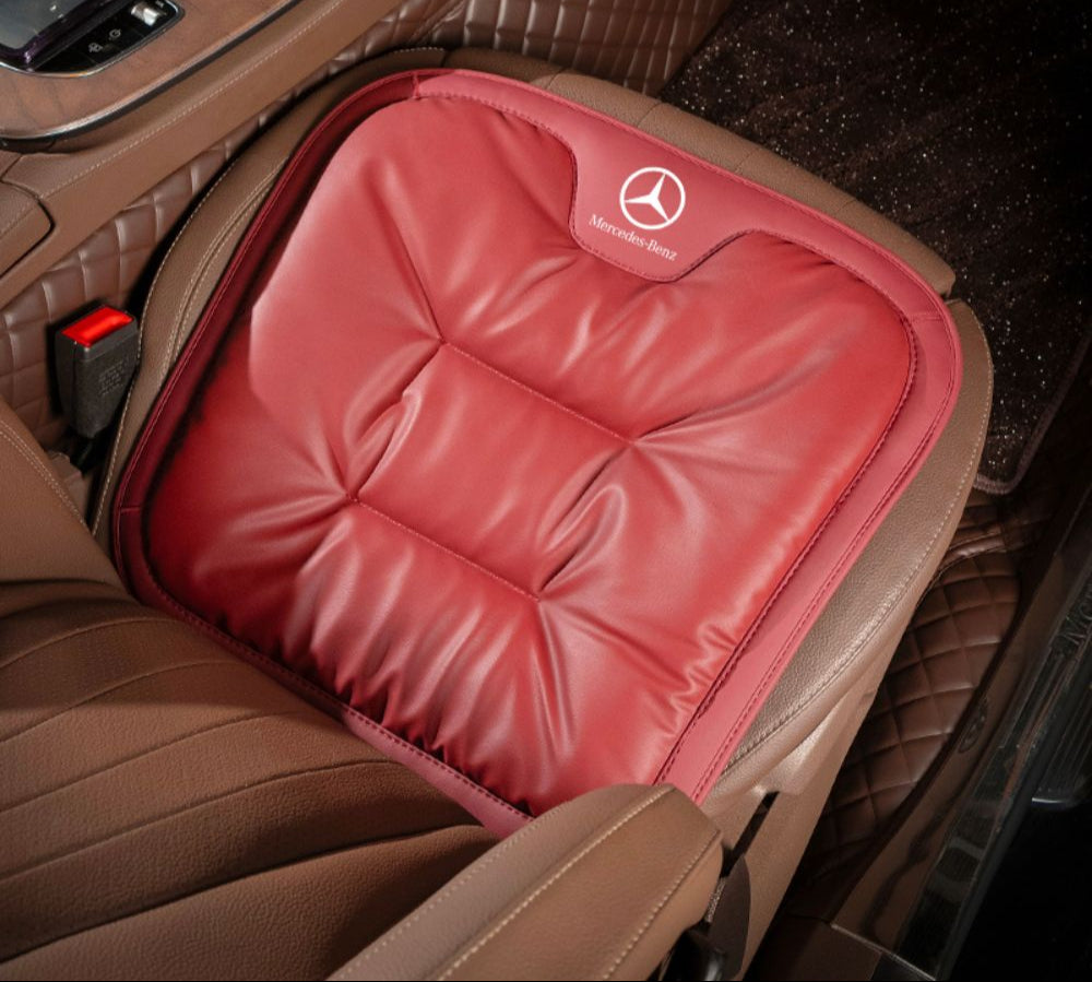 Ergonomic Car Seat Cushion Made to Measure – Velario