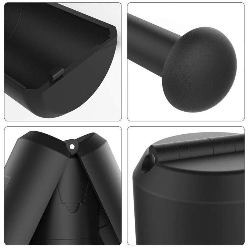 Portable Mini Folding Chair for Queueing Outdoors, etc.