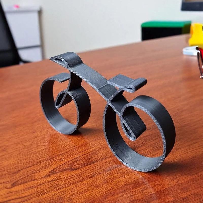 Metal Bicycle Decoration