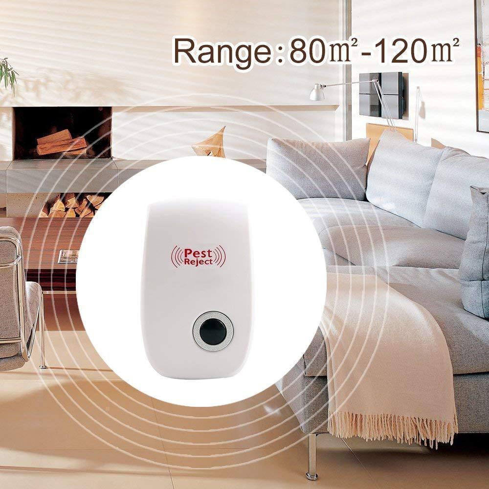 Ultrasonic Insect/Rodent Pest Repeller