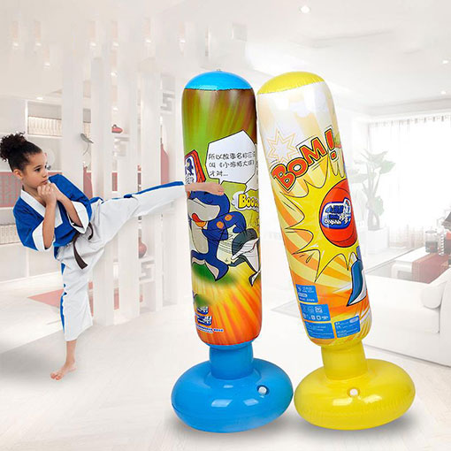 Inflatable Kids' Punch Bag – PunchyPal