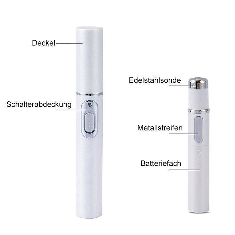 Laser Treatment Pen Blu-Ray for Removing Unwanted Acne