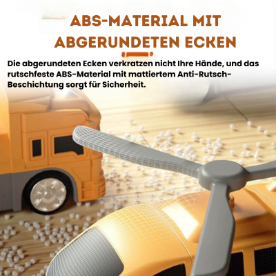 Transforming Robot Car - Creative Toy for Adventurous Kids