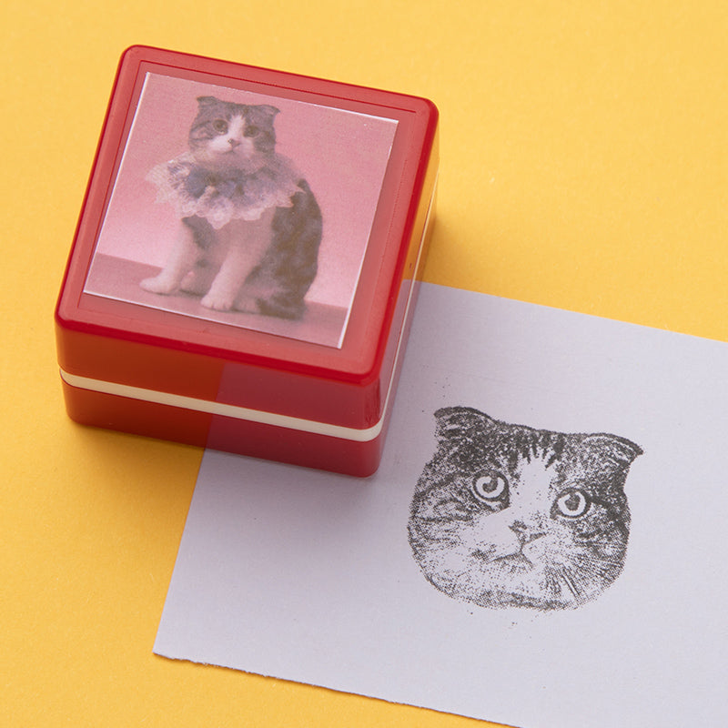 FurEver Impressions Pet Stamp | Personalized pet keepsake stamp for lasting memories
