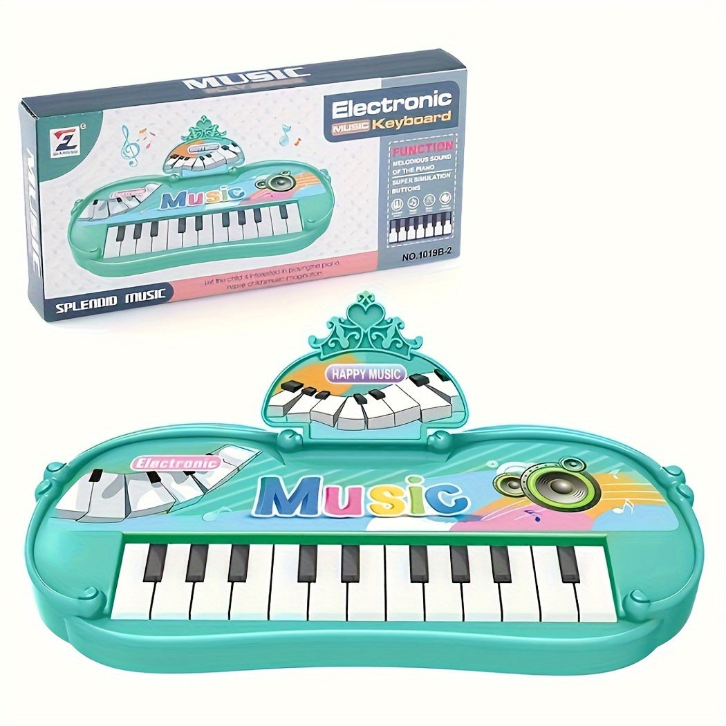 Joyful Music Piano - Creativity and Fun for Children