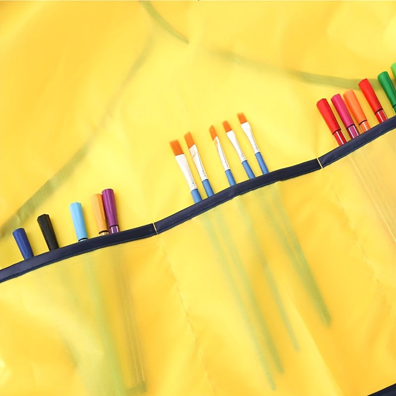 Waterproof Apron for Children – Perfect for Creative Activities