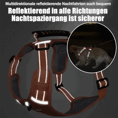 💥 Clearance Sale 49% DISCOUNT 🐕 No Pull Dog Harness for Pets