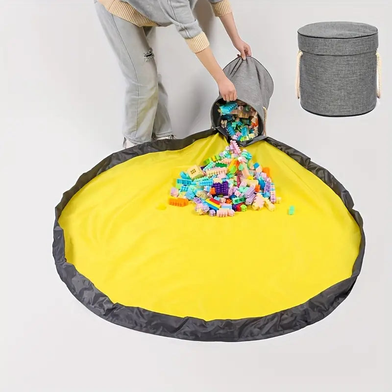 LEGO Storage Bag and Play Mat - Spacious and Practical for Children